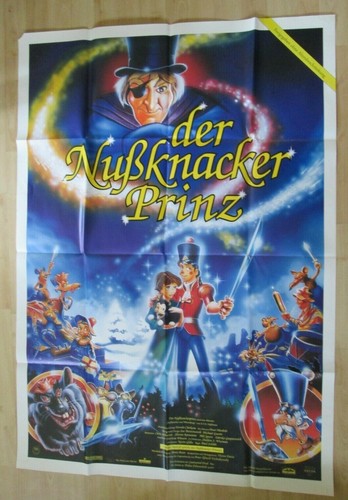 Filmplakat der nußknacker - :,