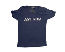 Alpinestars Shirt 4W Mercenary Blau Gr.M MX Moto Cross Enduro