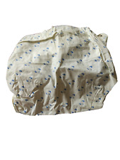 DDR Gummihose baby chic Größe 0 Windelhose Spreizhose Gummihöschen