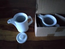 2 Kaffeekännchen Mit Deckel