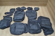 7711424643 Original Renault Dacia Sitzbezug Blason 