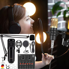 BM800 Mikrofon Set mit