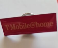 Telekom Anstecknadel PIN T-Mobile@home Werbegeschenk