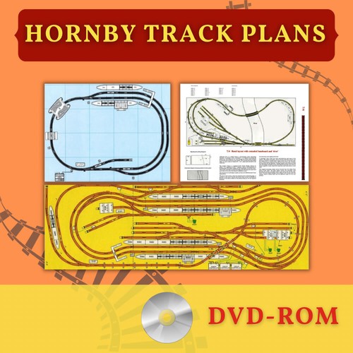 Hornby gleispläne spur 00 - oo,