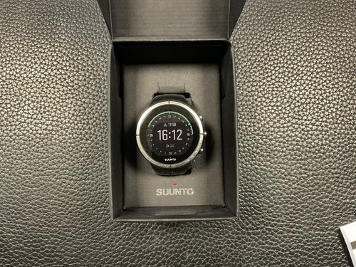 Suunto spartan ultra black - spartan,
