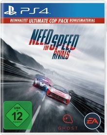 Need for speed rivals - for,
