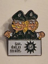 GdP Polizei Gewerkschaft Pin