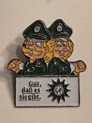 Gdp polizei gewerkschaft pin - gdp,