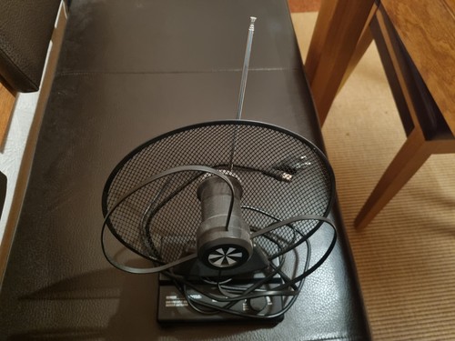 Analoge zimmerantenne - zimmerantenne, (hama)