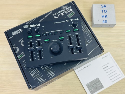 Roland voice transformer - roland,