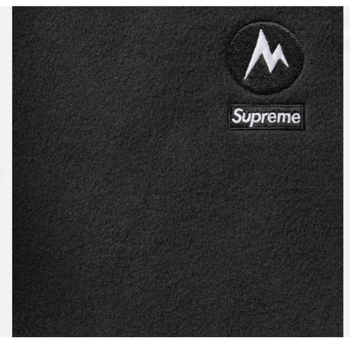 Original supreme marmot - supreme, fleece