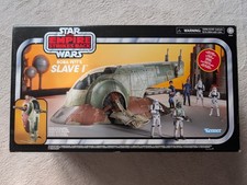 Boba Fett's Slave 1 (Vintage Collection) + Bonusfigur