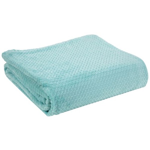 Plaid 130x160 polyester - 130x160, cm