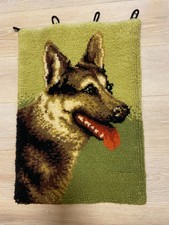  Wandteppich geknüpft