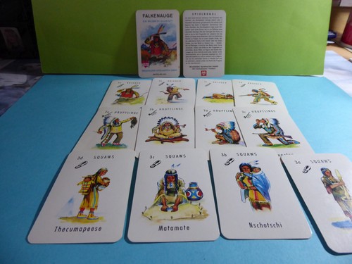 Falkenauge ein wildwest - ,