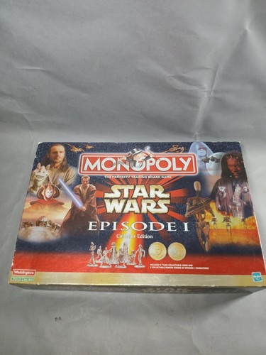 Monopoly star wars - wars, episode