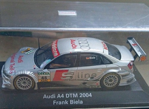 Audi dtm tourenwagen 2004 - a4,