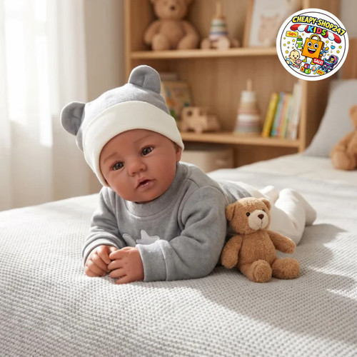 Babypuppe reborn - cm,