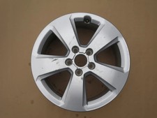 1x Alufelge 17 Zoll 6.0" 5x112