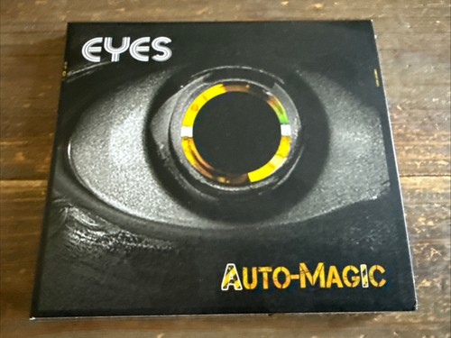 Eyes auto magic - -, (2024