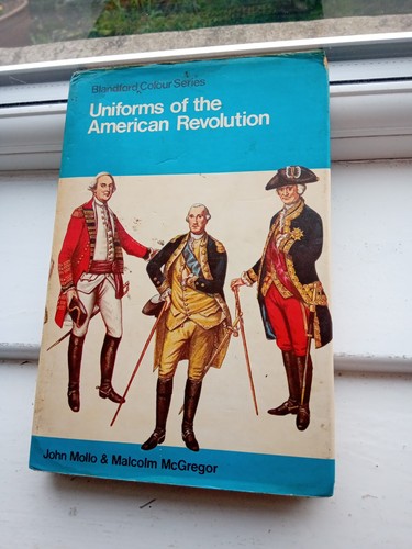 The uniform - the, american
