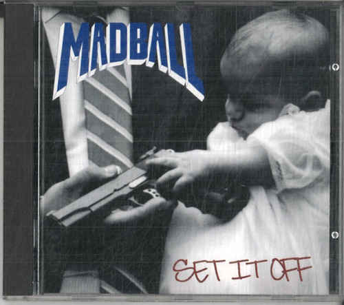 Madball set off cd - set,
