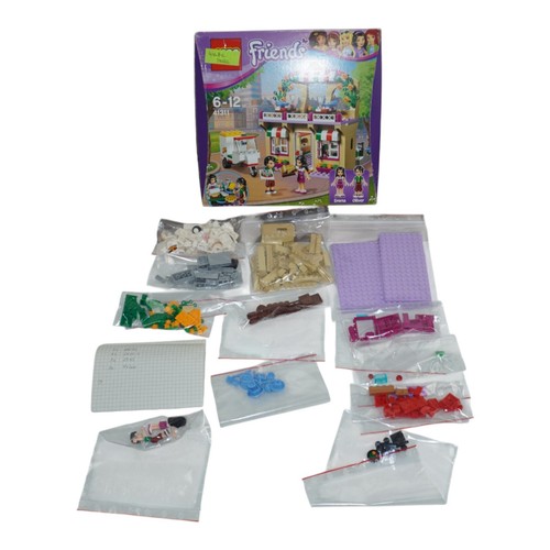 Lego 41311 heartlake pizzeria - lego,