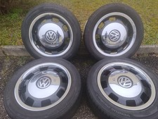 VW BEETLE 5C  SOMMERREIFEN AUF