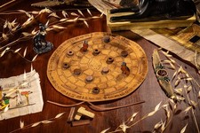 Mehen - Brettspiel aus dem