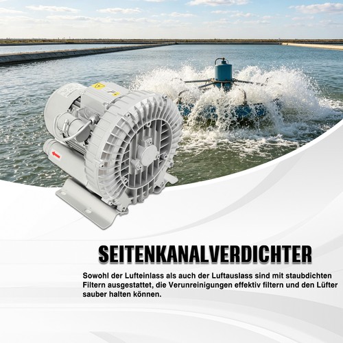 Seitenkanalverdichter