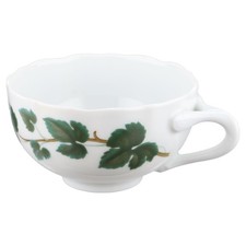 Teetasse Hutschenreuther Maria Theresia Weinlaub I.Wahl