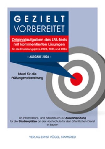 Gezielt vorbereitet - ,