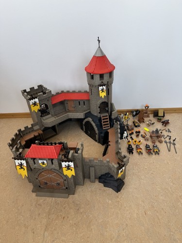 4865 playmobil große löwen - playmobil,