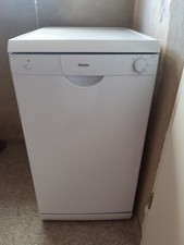 Freistehender Geschirrspüler 45 Cm, Weiß