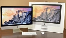 Apple iMac 2017 Retina 5K