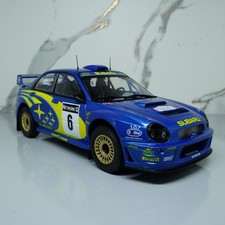 Subaru impreza wrx sti - sti, 2nd