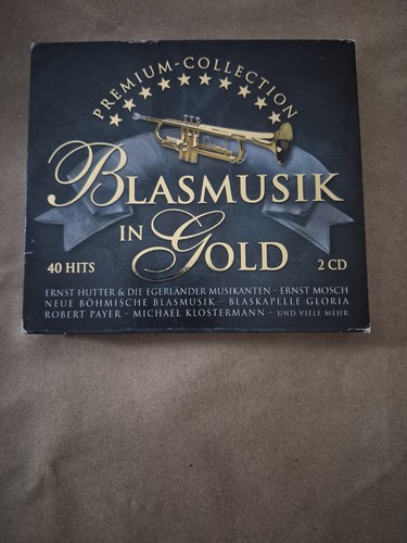 Various blasmusik in - -, gold
