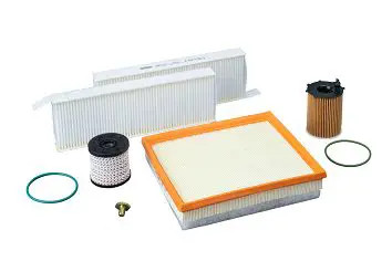 Filterset kit10 purflux für - kit10,