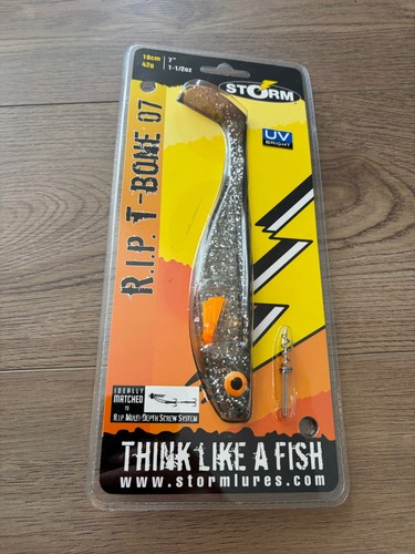 3er hechtköder set - hechtköder,