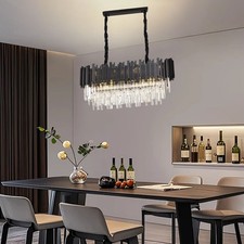 Moderne kronleuchter kristall - moderne,