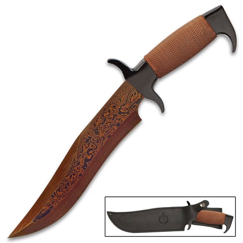 Gil hibben hellfyre - hibben´s,