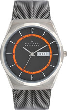 SKAGEN Melbye Titanium Watch