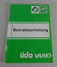 Betriebsanleitung / Handbuch