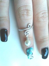 Silberring midi ring - silberring,