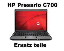 HP Presario C700 Ersatz teile