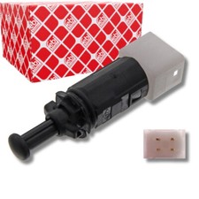 FEBI BILSTEIN BREMSLICHTSCHALTER FÜR MITSUBISHI NISSAN OPEL RENAULT CLIO SMART
