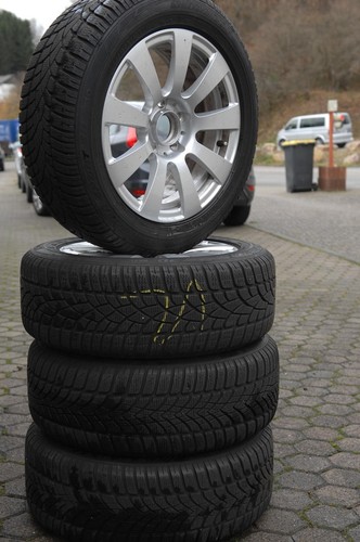 Winterreifen 205 r16 - 205/55,