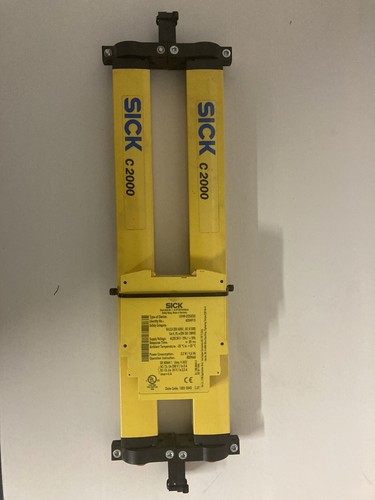 Sick 2000 lichtschranke - c,