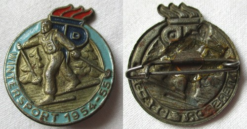 Ddr abzeichen - ddr,