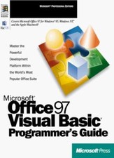 Microsoft Office 97 Visual